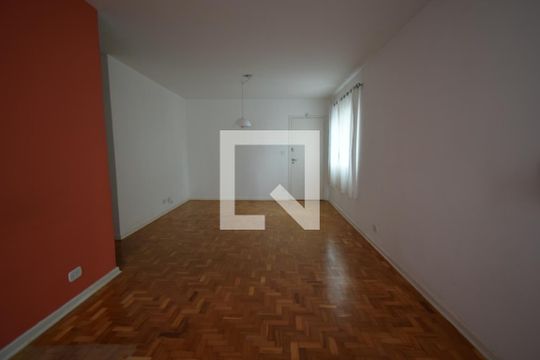 Sala de apartamento para alugar com 2 quartos, 90m² em Perdizes, São Paulo