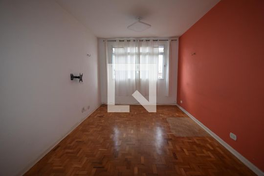 Sala de apartamento para alugar com 2 quartos, 90m² em Perdizes, São Paulo