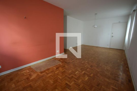 Sala de apartamento para alugar com 2 quartos, 90m² em Perdizes, São Paulo