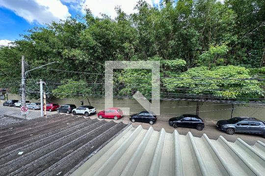 Vista Quarto 2 de casa para alugar com 3 quartos, 380m² em Brooklin, São Paulo