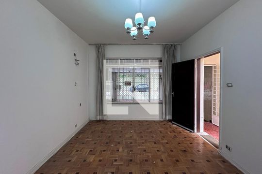 Sala de casa para alugar com 3 quartos, 380m² em Brooklin, São Paulo
