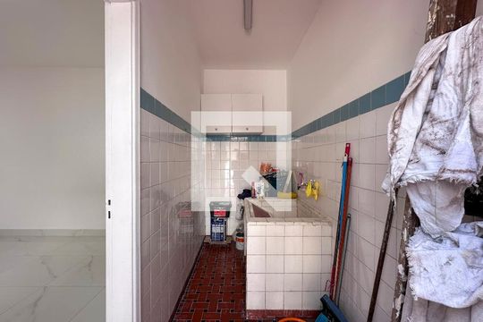 Área de Serviço de casa para alugar com 3 quartos, 380m² em Brooklin, São Paulo