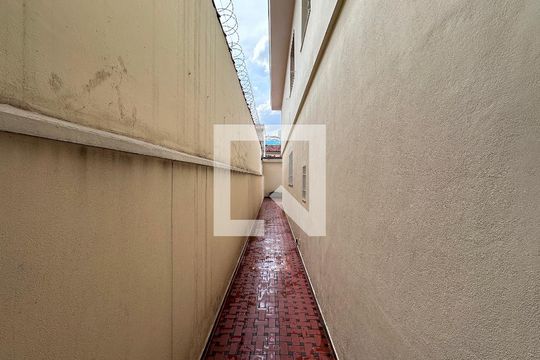 Quintal Lateral de casa para alugar com 3 quartos, 380m² em Brooklin, São Paulo