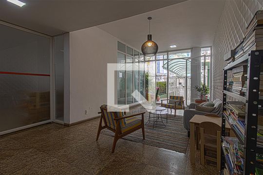 hall de entrada do prédio_2 de apartamento à venda com 3 quartos, 83m² em Aclimação, São Paulo