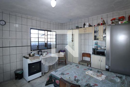 Cozinha de casa para alugar com 3 quartos, 450m² em Vila Ede, São Paulo