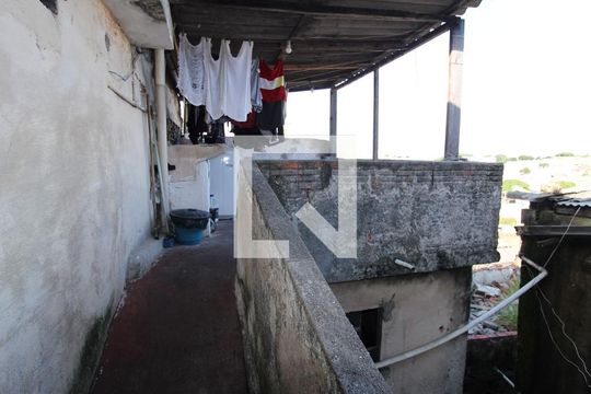 Área de Serviço de casa para alugar com 3 quartos, 450m² em Vila Ede, São Paulo