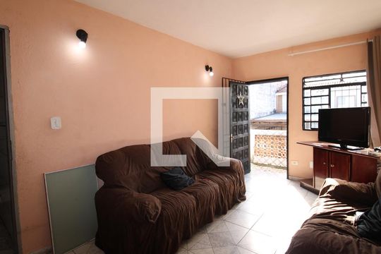 Sala de casa à venda com 3 quartos, 450m² em Vila Ede, São Paulo