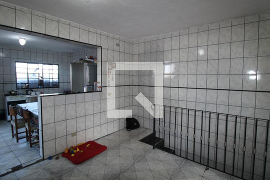 Sala de Jantar de casa à venda com 3 quartos, 450m² em Vila Ede, São Paulo
