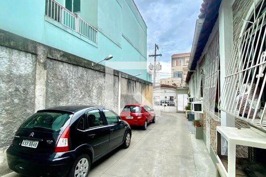 Vila de casa à venda com 2 quartos, 62m² em Engenho Novo, Rio de Janeiro