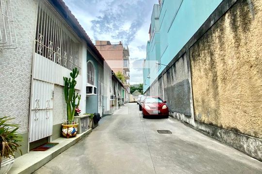 Vila de casa à venda com 2 quartos, 62m² em Engenho Novo, Rio de Janeiro