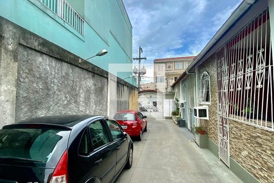 Vila de casa à venda com 2 quartos, 62m² em Engenho Novo, Rio de Janeiro