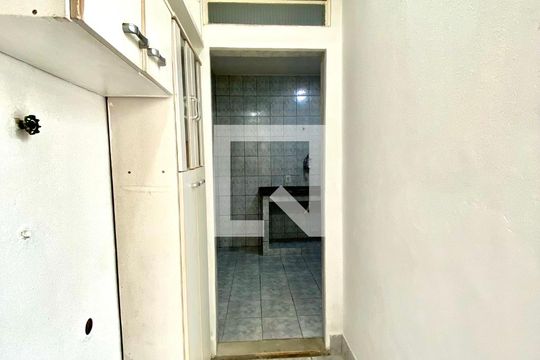 Área de Serviço de casa à venda com 2 quartos, 62m² em Engenho Novo, Rio de Janeiro