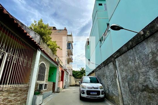 Vila de casa à venda com 2 quartos, 62m² em Engenho Novo, Rio de Janeiro