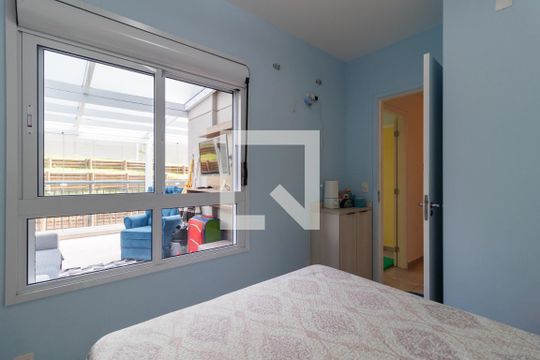 Quarto 1 de apartamento à venda com 2 quartos, 70m² em Vila Andrade, São Paulo