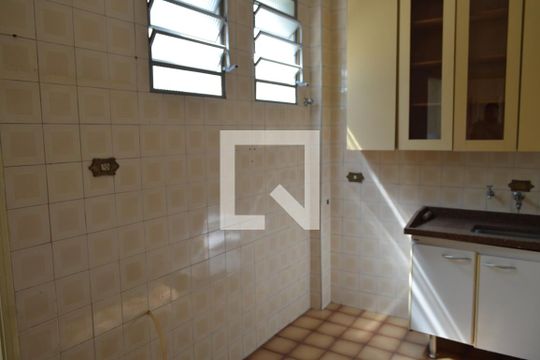 Cozinha de apartamento à venda com 2 quartos, 66m² em Ipiranga, São Paulo
