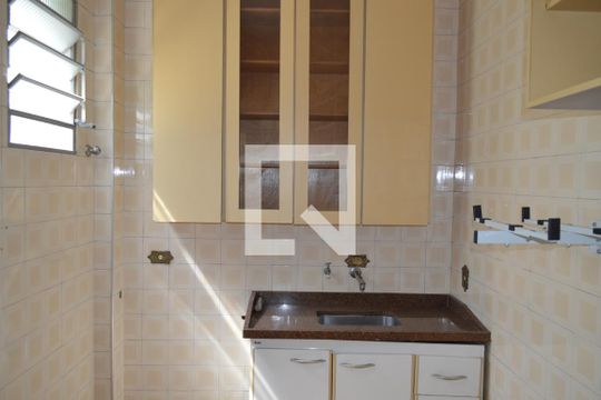 Cozinha de apartamento à venda com 2 quartos, 66m² em Ipiranga, São Paulo