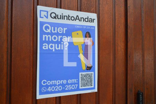 Plaquinha  de apartamento à venda com 2 quartos, 66m² em Ipiranga, São Paulo