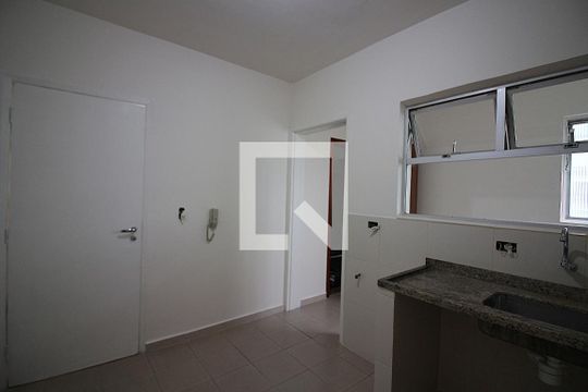 Cozinha de apartamento à venda com 3 quartos, 120m² em Centro, São Bernardo do Campo