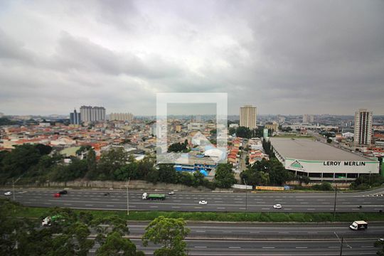 Quarto 1 - Suíte Vista de apartamento à venda com 3 quartos, 120m² em Centro, São Bernardo do Campo