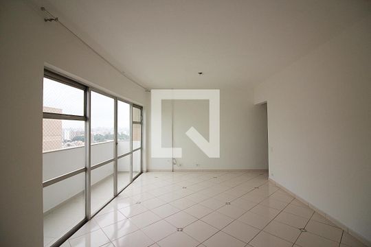 Sala de apartamento à venda com 3 quartos, 120m² em Centro, São Bernardo do Campo