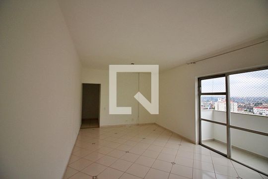 Sala de apartamento à venda com 3 quartos, 120m² em Centro, São Bernardo do Campo
