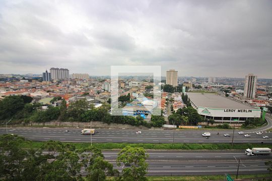 Quarto 3 Vista de apartamento à venda com 3 quartos, 120m² em Centro, São Bernardo do Campo