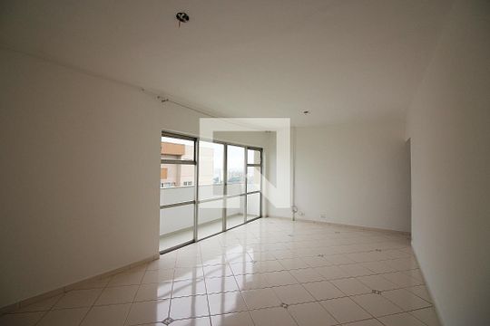 Sala de apartamento à venda com 3 quartos, 120m² em Centro, São Bernardo do Campo