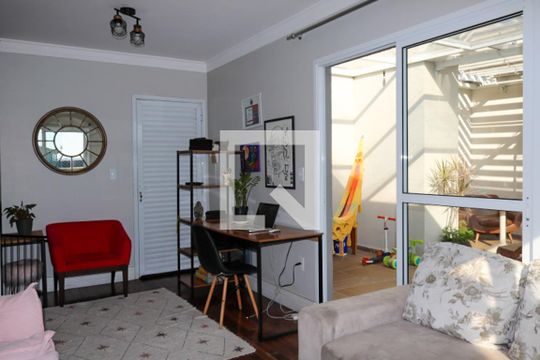 Cobertura de apartamento à venda com 2 quartos, 140m² em Olímpico, São Caetano do Sul