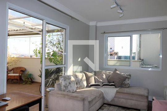 Cobertura de apartamento à venda com 2 quartos, 140m² em Olímpico, São Caetano do Sul