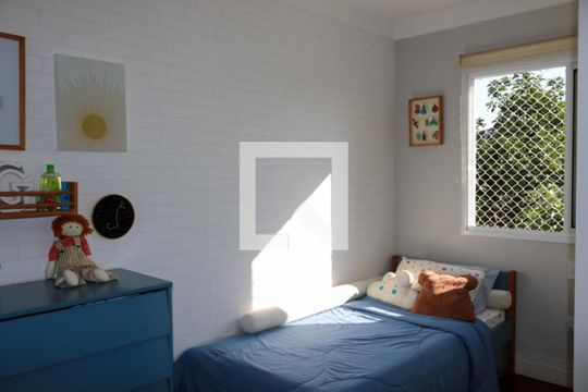 Quarto de apartamento à venda com 2 quartos, 140m² em Olímpico, São Caetano do Sul