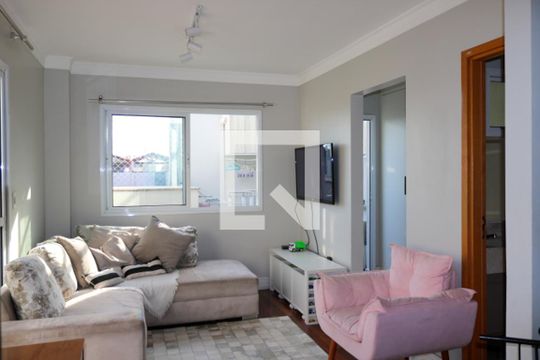 Cobertura de apartamento à venda com 2 quartos, 140m² em Olímpico, São Caetano do Sul