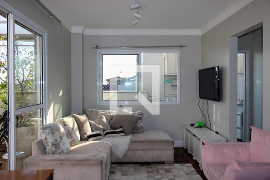 Cobertura de apartamento à venda com 2 quartos, 140m² em Olímpico, São Caetano do Sul