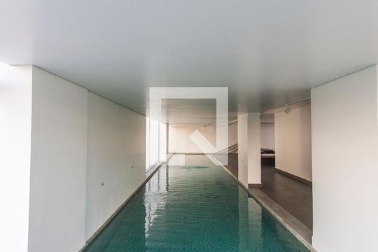 Piscina Coberta de apartamento para alugar com 2 quartos, 67m² em Melville Empresarial I E Ii, Barueri