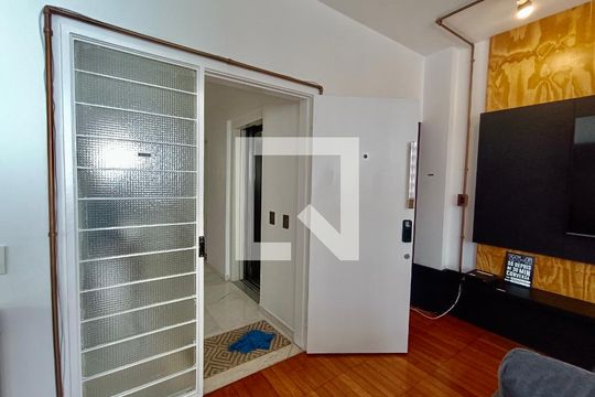 Sala de apartamento à venda com 3 quartos, 150m² em Ipanema, Rio de Janeiro