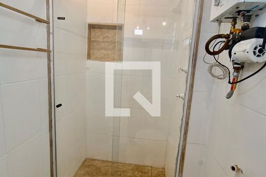Banheiro 1 de apartamento para alugar com 3 quartos, 150m² em Ipanema, Rio de Janeiro