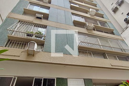 Área comum de apartamento para alugar com 3 quartos, 150m² em Ipanema, Rio de Janeiro