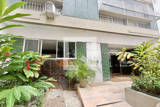 Área comum de apartamento para alugar com 3 quartos, 150m² em Ipanema, Rio de Janeiro