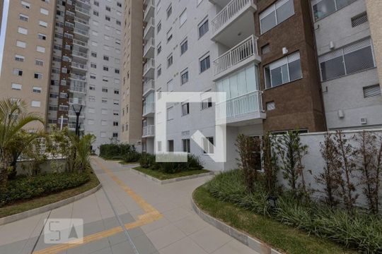 Área Comum de apartamento à venda com 2 quartos, 56m² em Brás, São Paulo