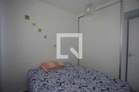 Quarto 1 de apartamento à venda com 2 quartos, 60m² em Camargos, Belo Horizonte
