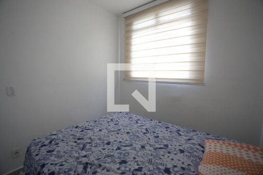 Quarto 1 de apartamento à venda com 2 quartos, 60m² em Camargos, Belo Horizonte