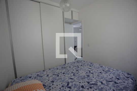 Quarto 1 de apartamento à venda com 2 quartos, 60m² em Camargos, Belo Horizonte