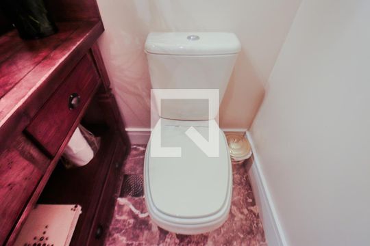 Lavabo de apartamento à venda com 3 quartos, 186m² em Petrópolis, Porto Alegre