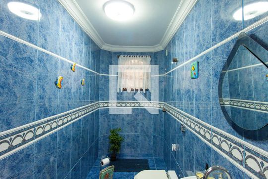 Lavabo de casa à venda com 4 quartos, 240m² em Vila Portuguesa , São Paulo