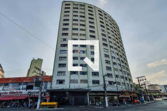 Fachada de kitnet/studio à venda com 1 quarto, 50m² em Liberdade, São Paulo