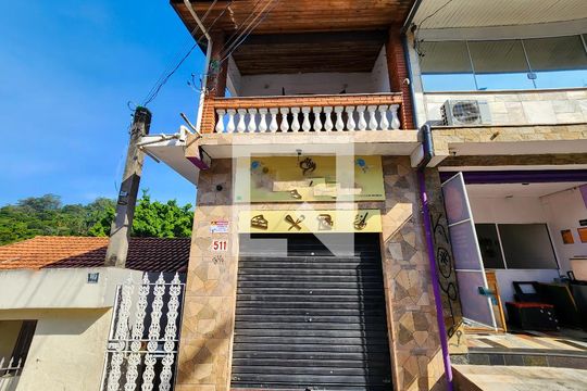 Fachada 1 de apartamento para alugar com 2 quartos, 40m² em Vila Pouso Alegre, Barueri