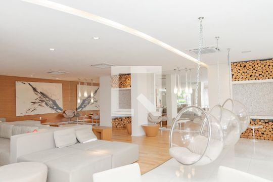 Salão de Festas de apartamento à venda com 1 quarto, 47m² em Jardim Aeroporto, São Paulo