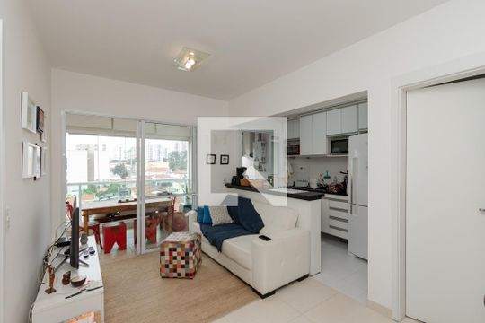 Apartamento à venda com 1 quarto, 47m² em Jardim Aeroporto, São Paulo