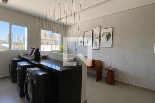 Lavanderia de apartamento para alugar com 1 quarto, 47m² em Vila Militar, Barueri