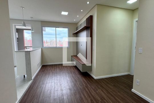 Apartamento para alugar com 1 quarto, 47m² em Vila Militar, Barueri