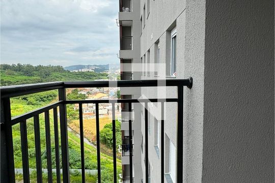Sacada de apartamento para alugar com 1 quarto, 47m² em Vila Militar, Barueri